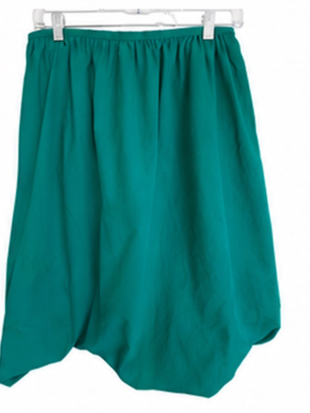 Banana Republic Factory Bubble-Hem Skirt – Size 8